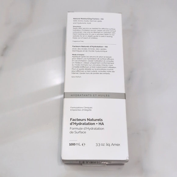 The Ordinary Natural Moisturizing Factors+HA - Picture 3 of 3